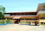 Maria Agnes English Medium Convent School campus