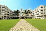 MIT Vishwashanti Gurukul School campus