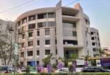 N.R.Bhagat English School, Nerul, Thane,New Mumbai campus
