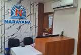 Narayana CO (CBSE) School campus