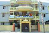 National Public School N Pre Univercity Clg campus
