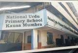 National Urdu High School, Mumbra Kausa,Dist.Thane campus