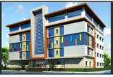 New Baldwin International school campus