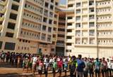 New English School, Ghantali Colony,Naupada,Thane campus