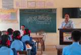 New English School, Nagaon, Mahad, Raigad campus