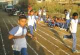 New English School, Padwalpada, Shahapur, Thane campus