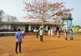 New English School, Shenvi, Roha, Raigad campus