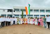 New English School, Talawade, Mahsale, Raigad campus