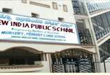 New India Public School campus