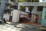 New India School Rambaug Colony campus