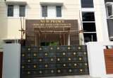 New Prince Shri Bhavani Vidyashram CBSE School campus