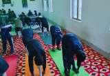New sainik public school campus
