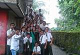 New Saraswati English Sch campus