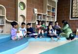 Orange International Preschool campus