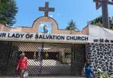 Our Lady of Salvation High School campus