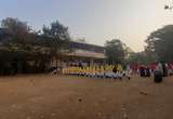 Padgha Urdu High School campus