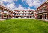 PICT Model School campus