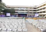 PNM High School campus