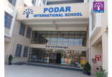 Podar International School Undri (Proposed CBSE) campus
