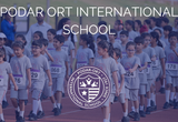 Podar ORT International School (Preschool and Primary building) campus