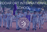 Podar ORT International School ( Secondary and Senior Secondary building) campus