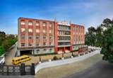PP International School campus