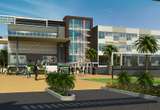 Pragathi Elite Public School campus