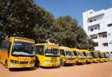 Pragathi School -CBSE School campus