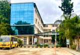 Prajval Vidyanikethan School campus