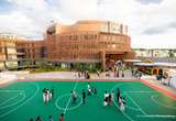 Prarthana World School campus