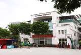 Queen's Valley School campus