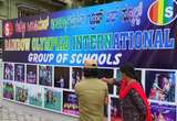 Rainbow Olympiad international Group of schools campus