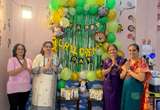 Rising Star Play School campus