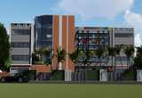 Rockwood Green Public School campus