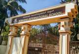 Romasha International School campus