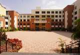 Sacred Heart Girls' High School campus