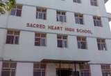 Sacred Heart High School campus