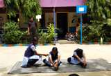 Sahyadri Convent School campus