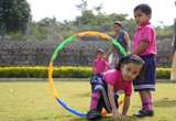 Sahyadri School campus