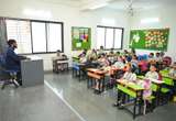 SaiBalaji Public School campus