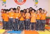 Sakalya Preschool, Adityanagar, Vidyaranyapura, Bangalore campus