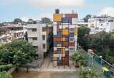 Samved School campus