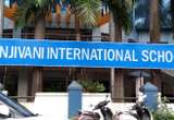 Sanjivani International School campus