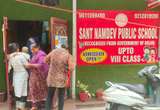 Sant Namdev Public School campus