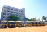 Seshadripuram School campus