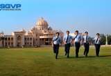 SGVP International School campus