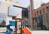 Shemford Futuristic School campus