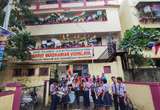 Shree Vardhaman Vidhyalaya, Pachpakhadi, Thane campus