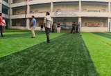 Shri Harshad C Valia International School campus
