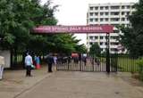 Sinhgad Public School campus